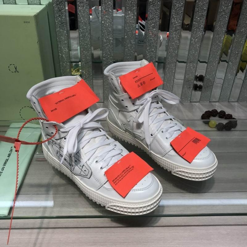 OFF WHITE Women's Shoes 9